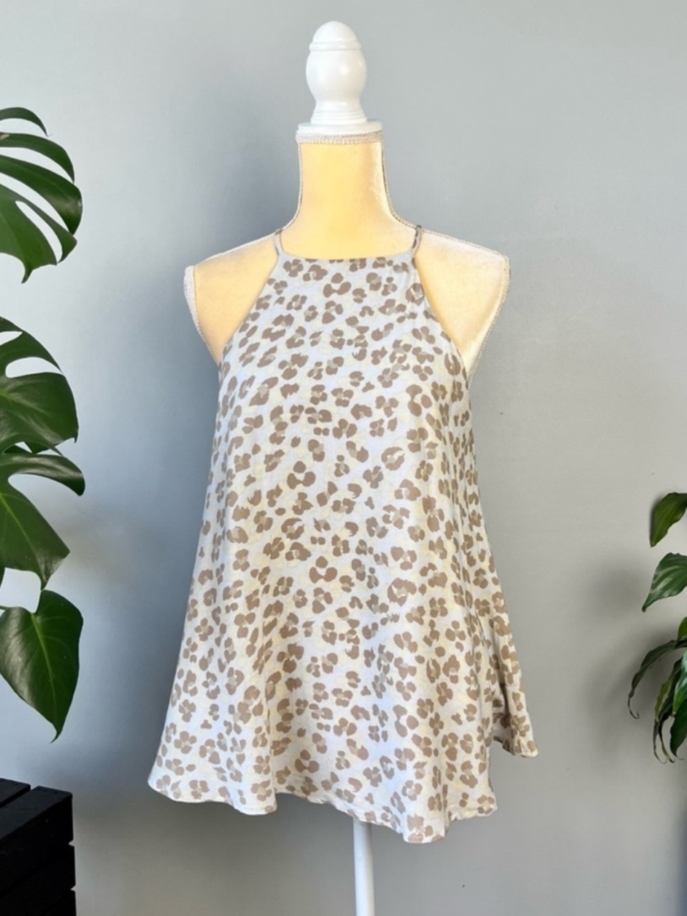 By Together Halter Top